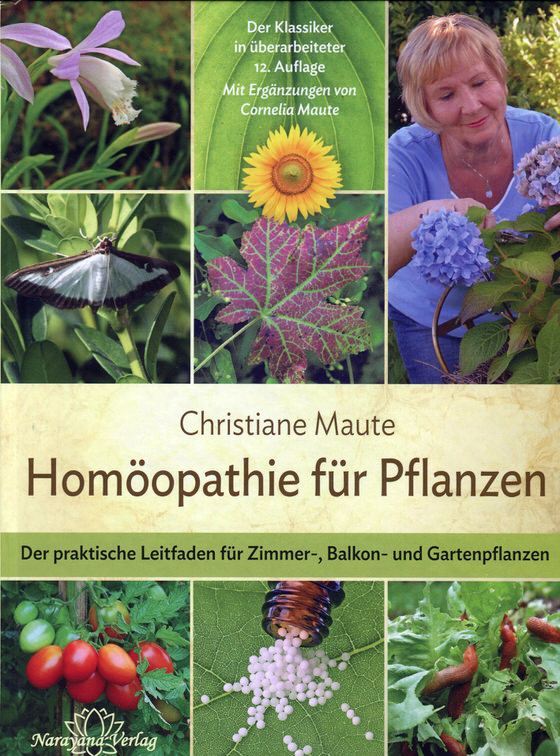 Homöopatie bei Pflanzen
