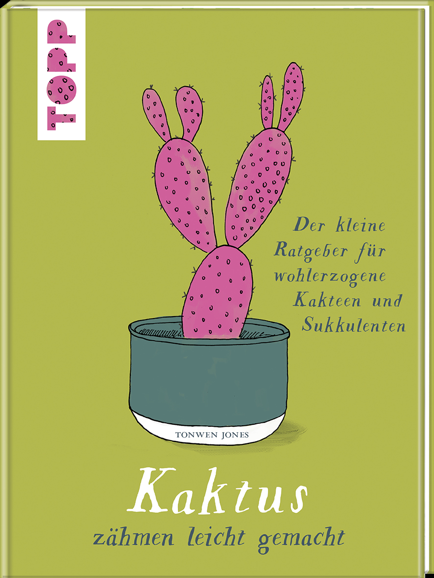 Kaktus zhmen leicht gemacht - KAKTUSNEWS und andere Hobbys