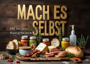Unser Buch: Mache es selbst